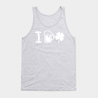 Funny St. Patricks T-shirt Tank Top